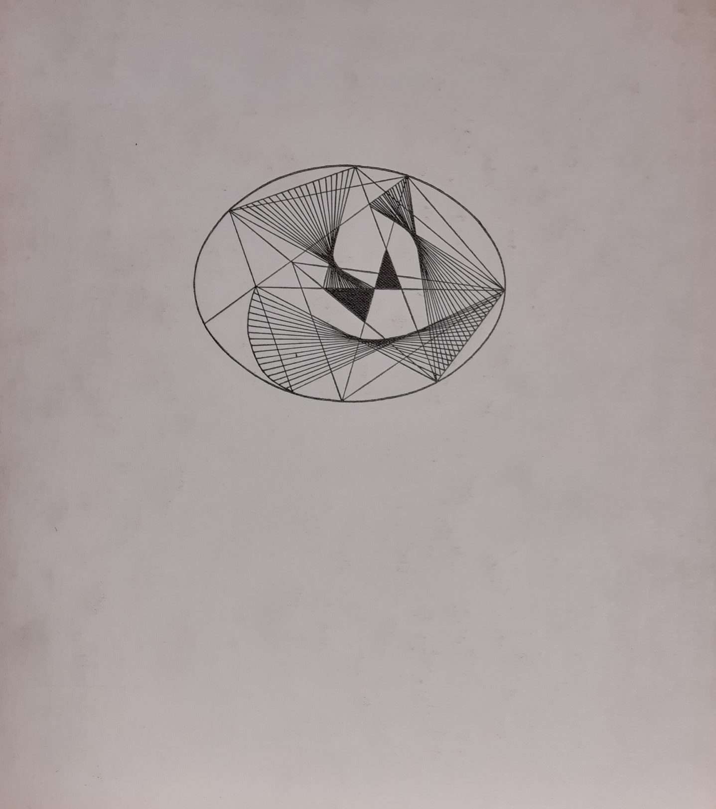 Barbara Hepworth: Drawing from a Sculptor's Landscape (1966)