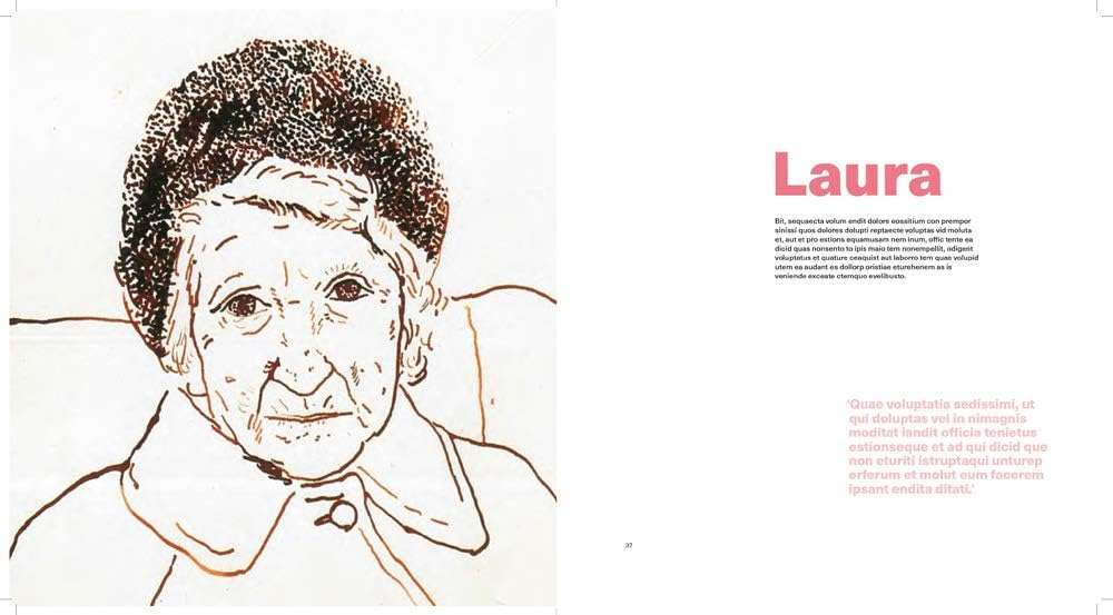David Hockney: Drawing From Life (2020) - Image 3