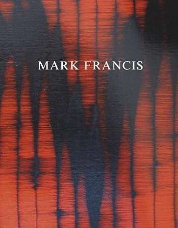 Mark Francis (2008)