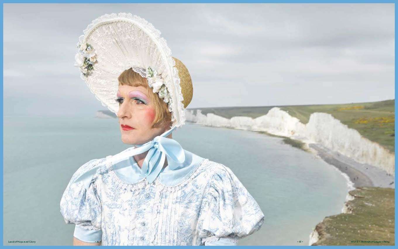 MUSE: A Portrait of Grayson Perry (2023) - Image 4