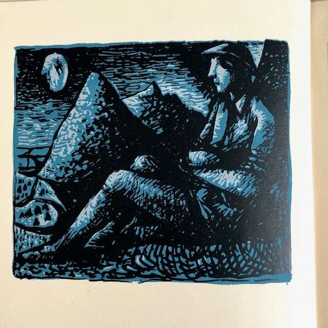 Since 1939 2: Drama, The Novel, Poetry, Prose Literature (John Craxton Frontispiece) - Image 2