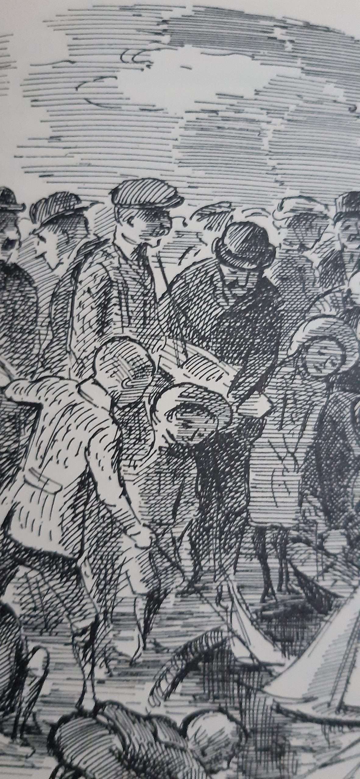 The Suburban Child (Edward Ardizzone Dust-Jacket) (1955) - Image 3