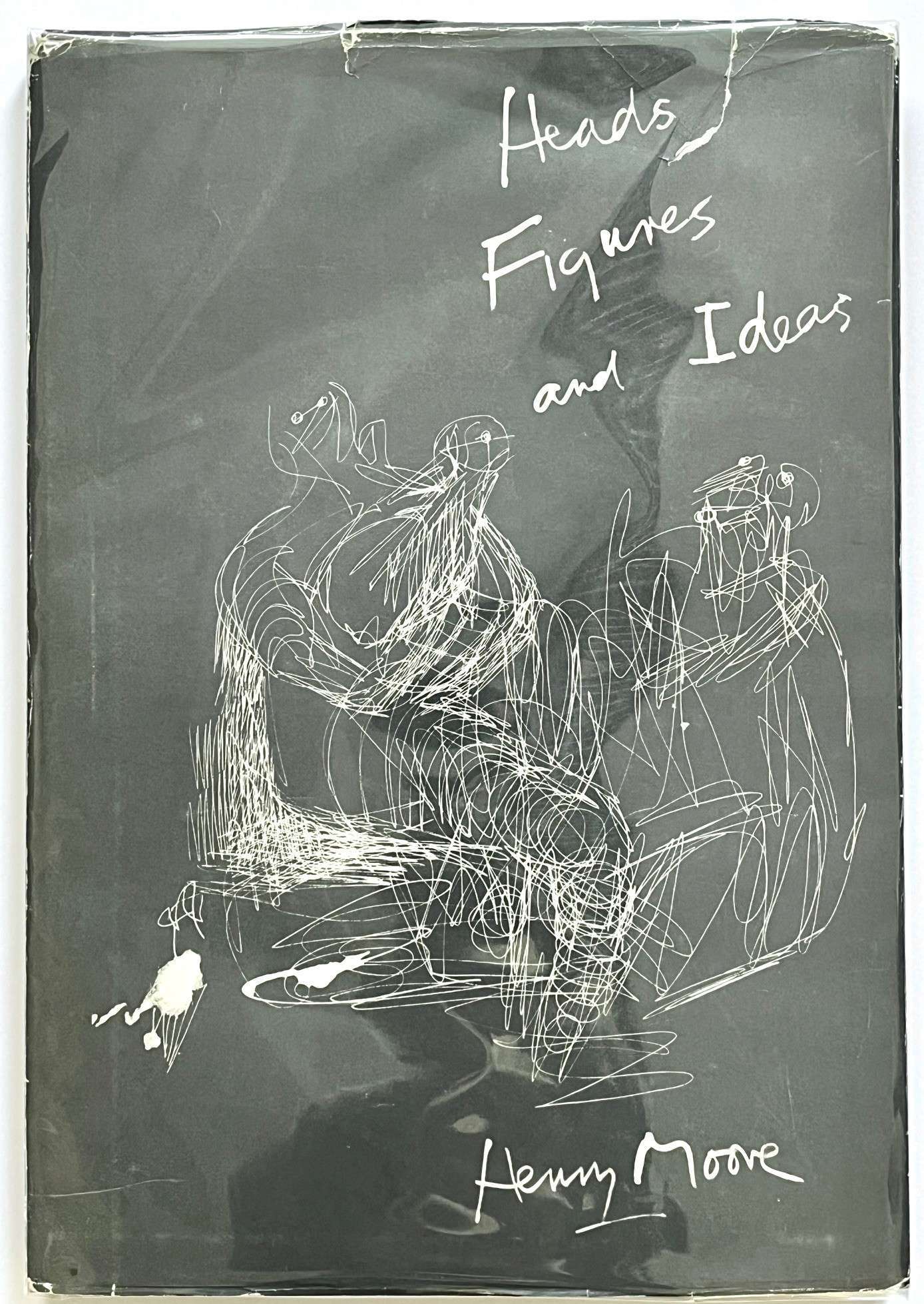 Moore Heads Figures Ideas 1