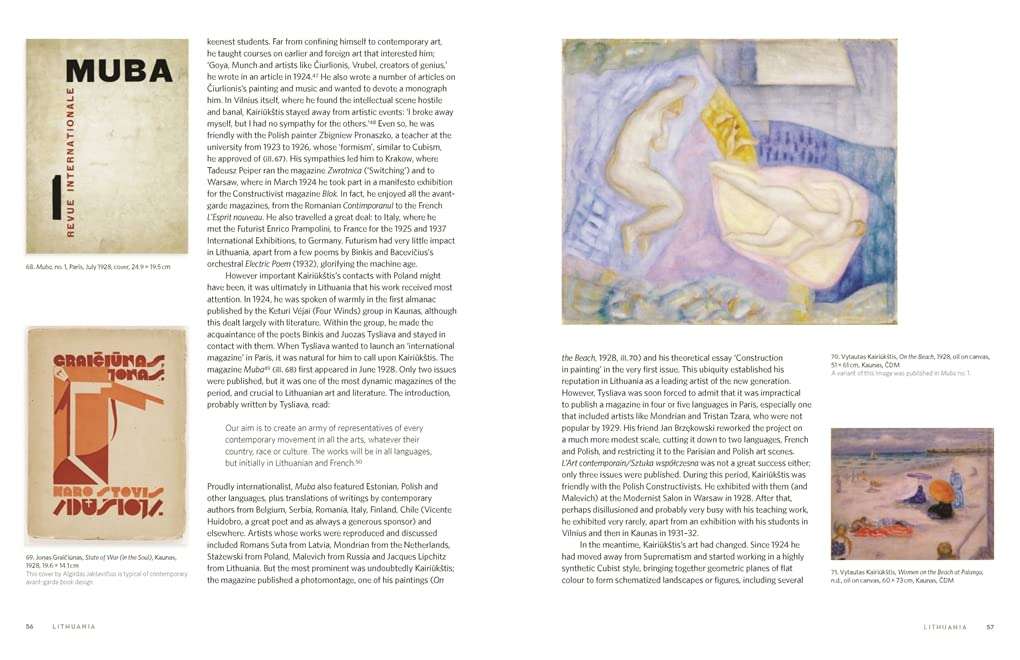 Art of the Baltic States: Modernism, Freedom and Identity 1900–1950 (2022) - Image 2