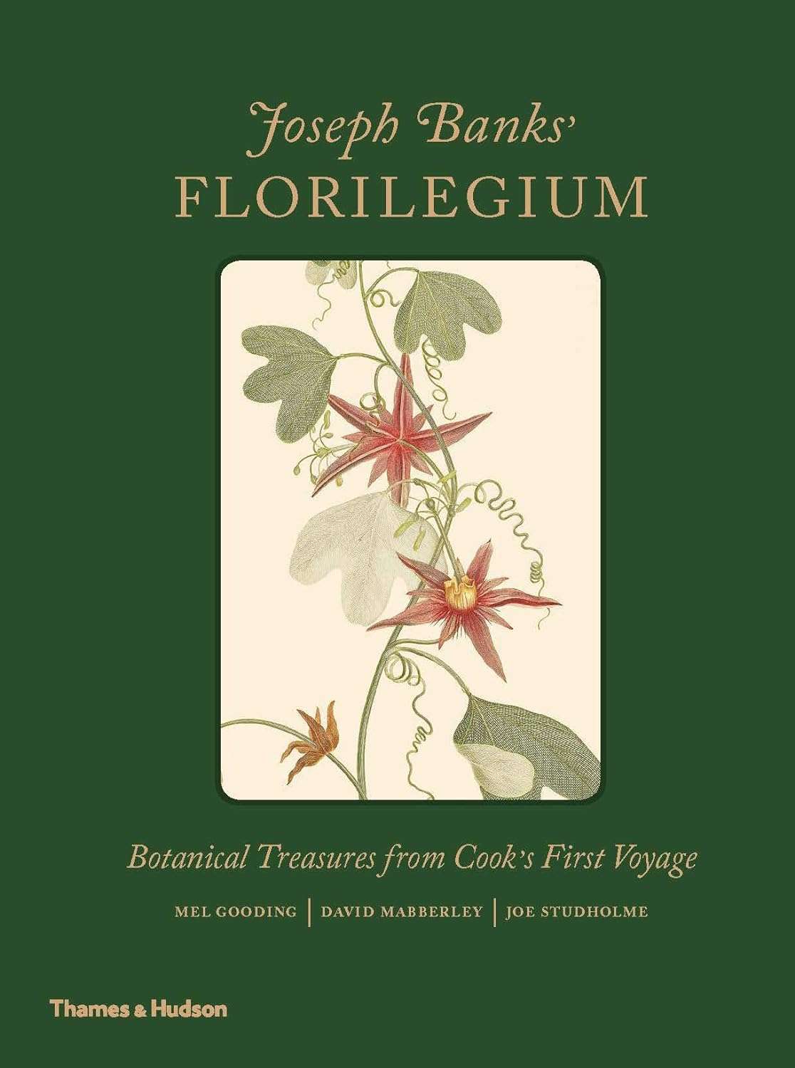 Joseph Banks' Florilegium: Botanical Treasures from Cook's First Voyage (2019)