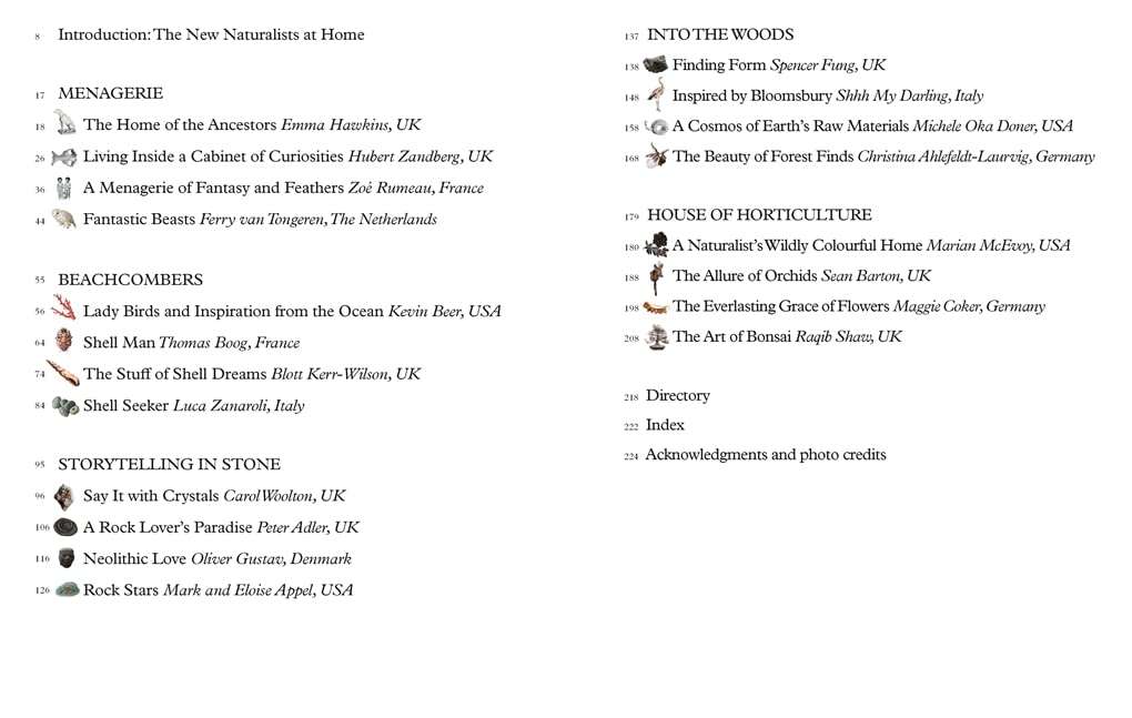 The New Naturalists: Inside the Homes of Creative Collectors (2022) - Image 4