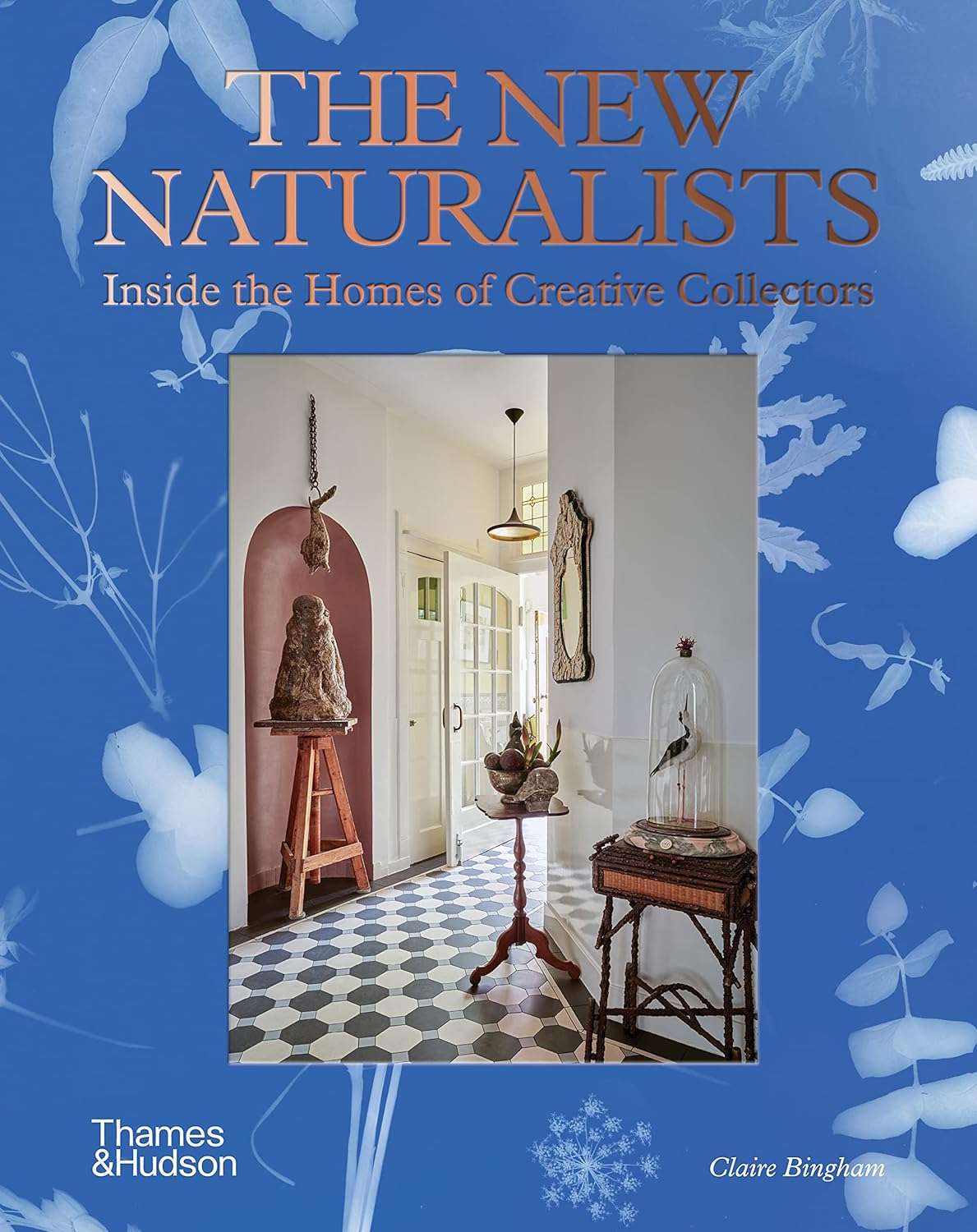 The New Naturalists: Inside the Homes of Creative Collectors (2022)