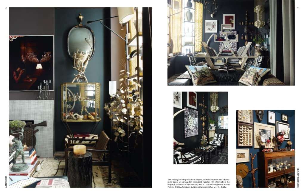 The New Naturalists: Inside the Homes of Creative Collectors (2022) - Image 2