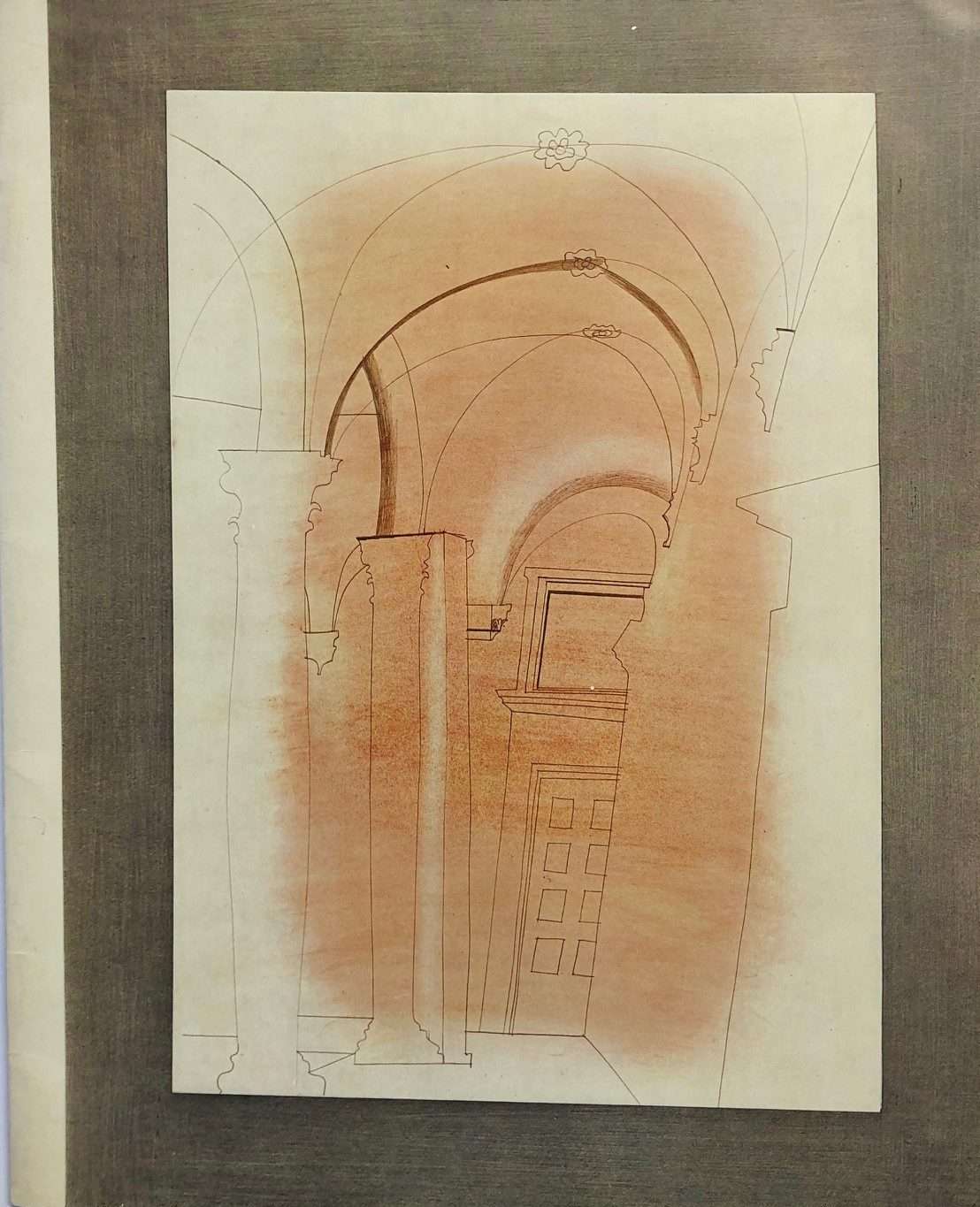 Ben Nicholson (1960) (Presentation Copy from Ben Nicholson)