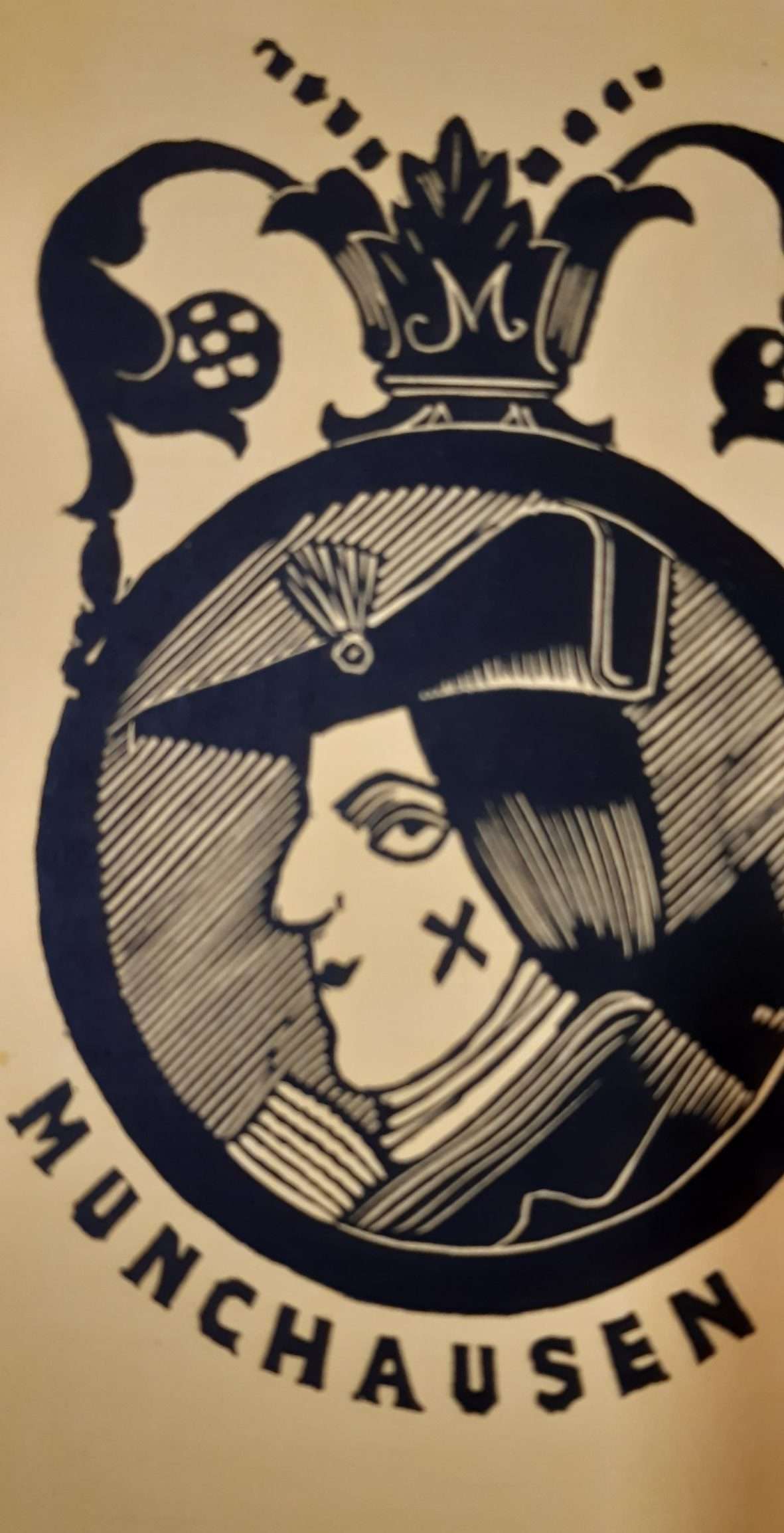 The Travels of Baron Munchausen (1929) (Engravings by John Held JR) - Image 3