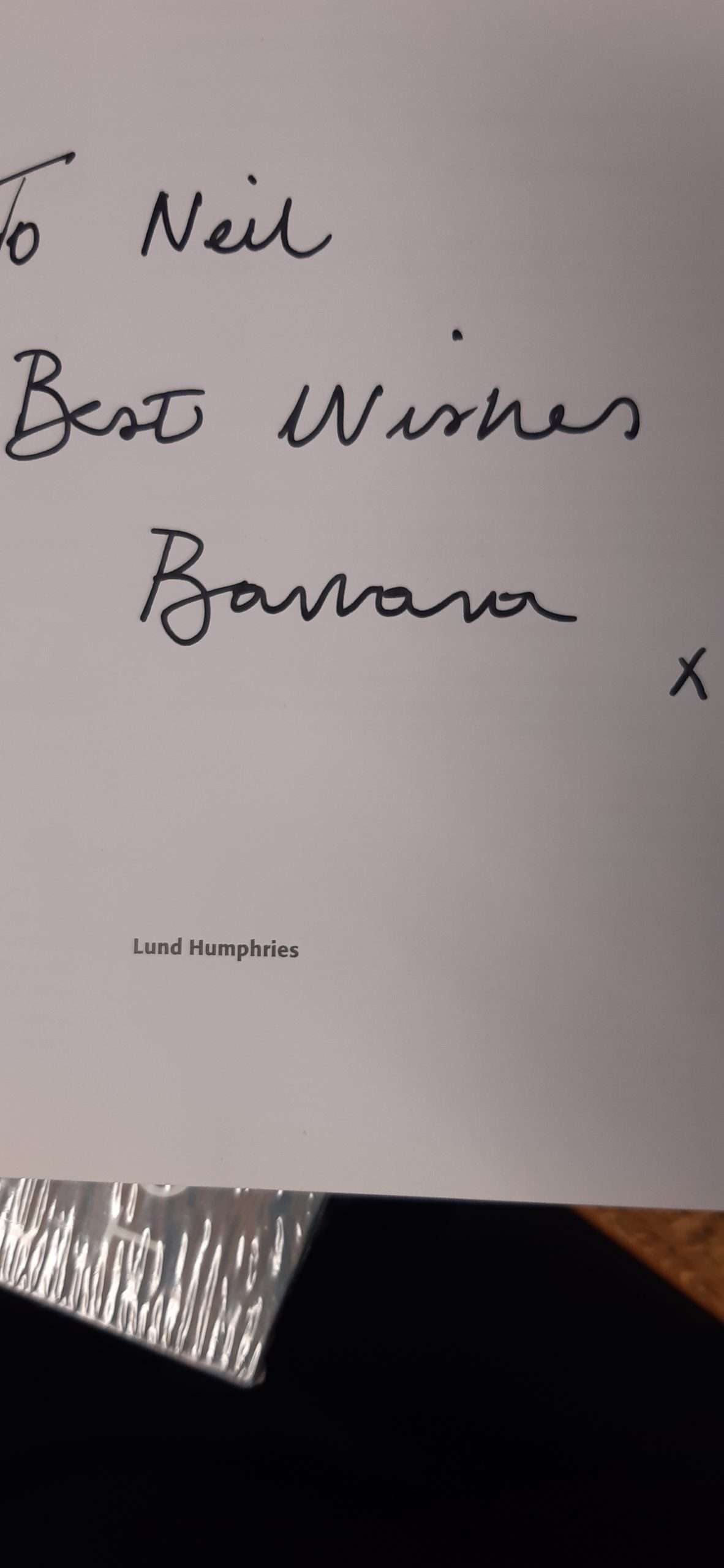 Barbara Rae (Signed by the Artist) - Image 4