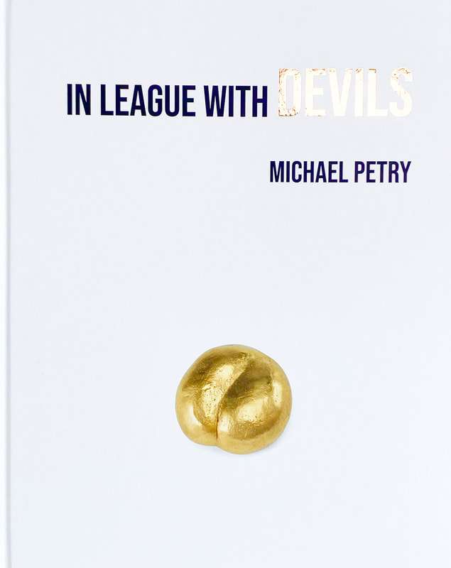 Michael Petry: In League with Devils (SIGNED)