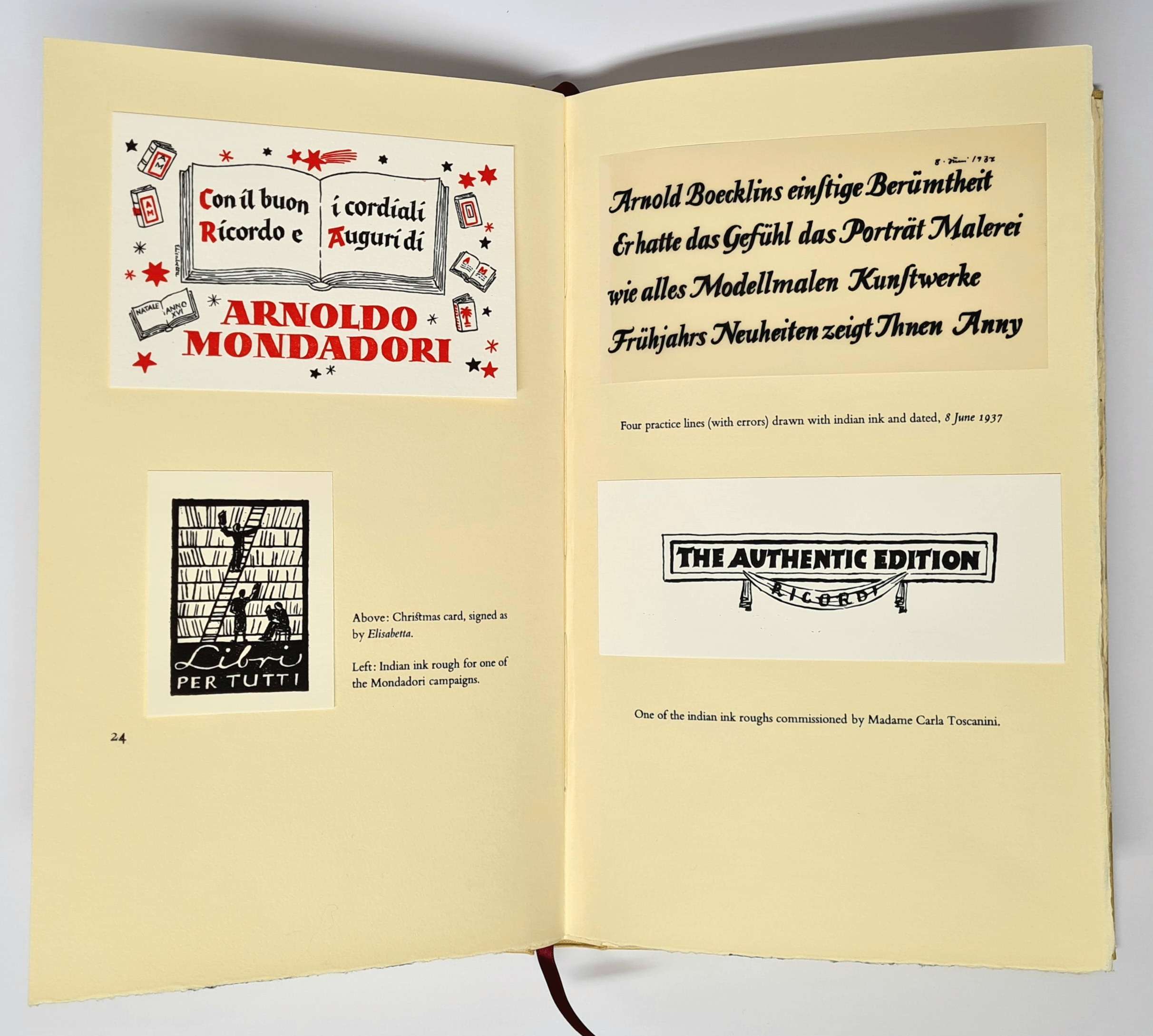 New Borders. The Working Life of Elizabeth Friedlander (1998) - Image 4