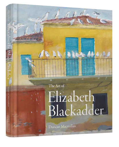 The Art of Elizabeth Blackadder