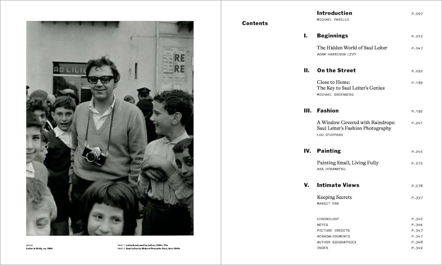 Saul Leiter: The Centennial Retrospective (2023) - Image 3