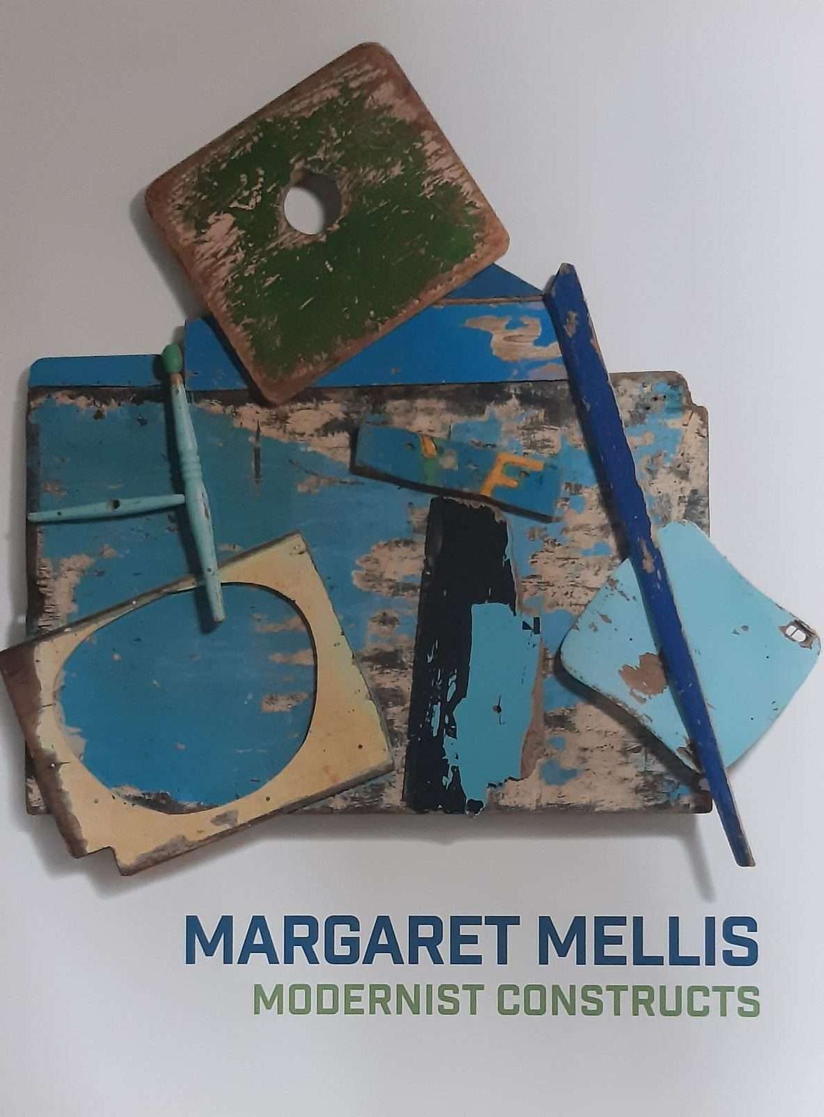 Margaret Mellis: Modernist Constructs (2021)