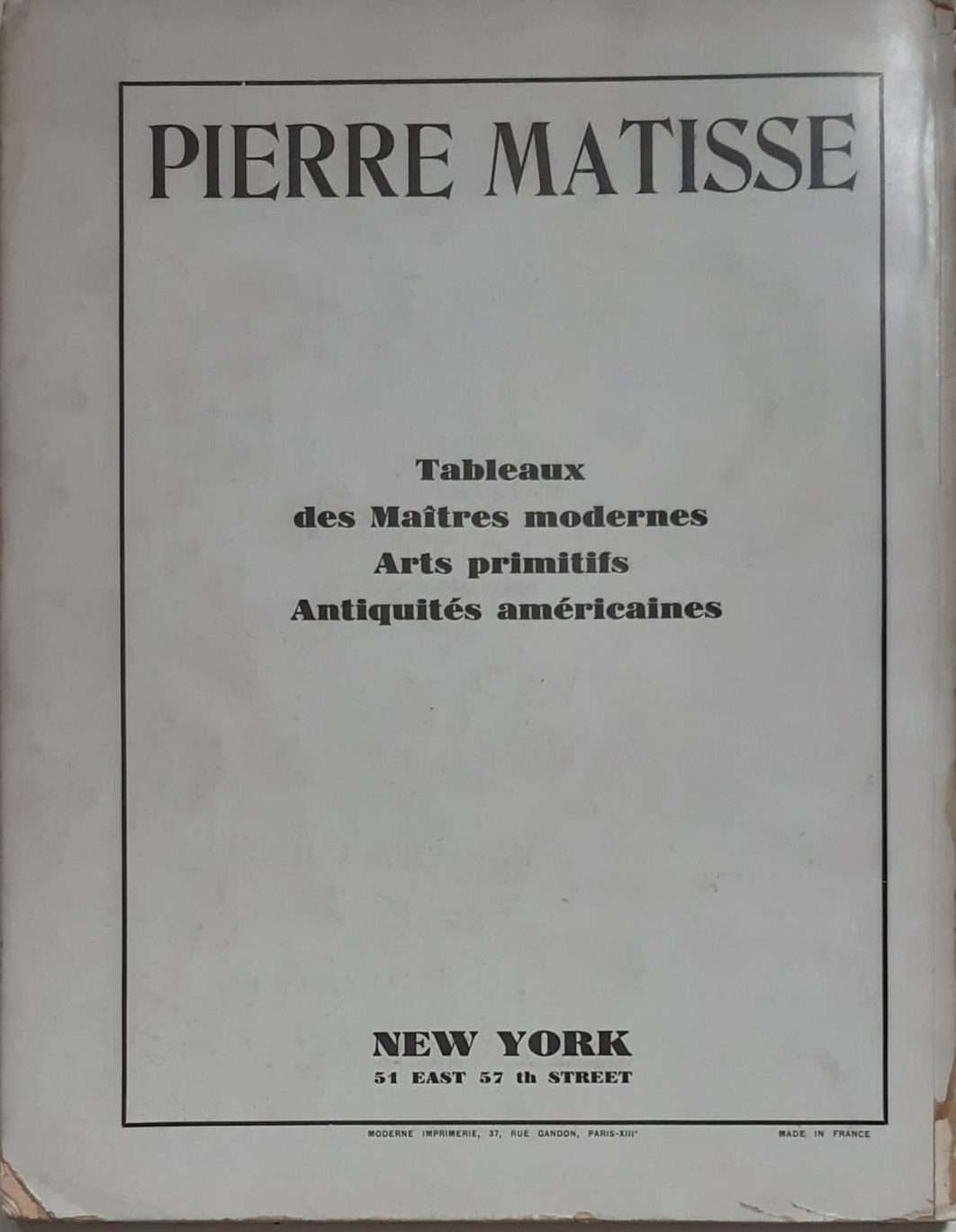 Cahiers d'art: Souvenirs De L'Exposition (1937) - Image 5