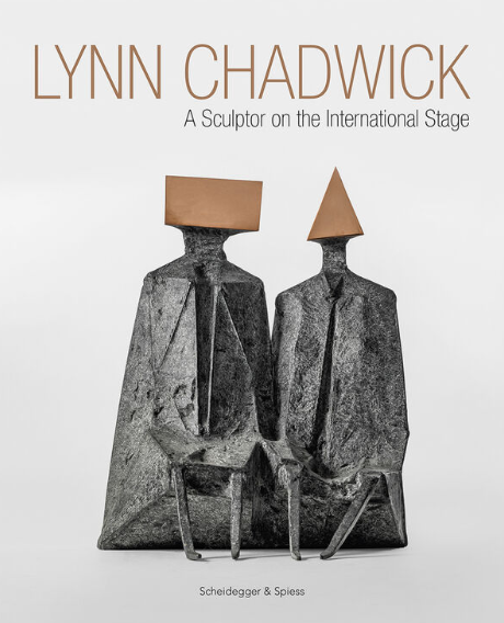 Lynn Chadwick A Sculptor