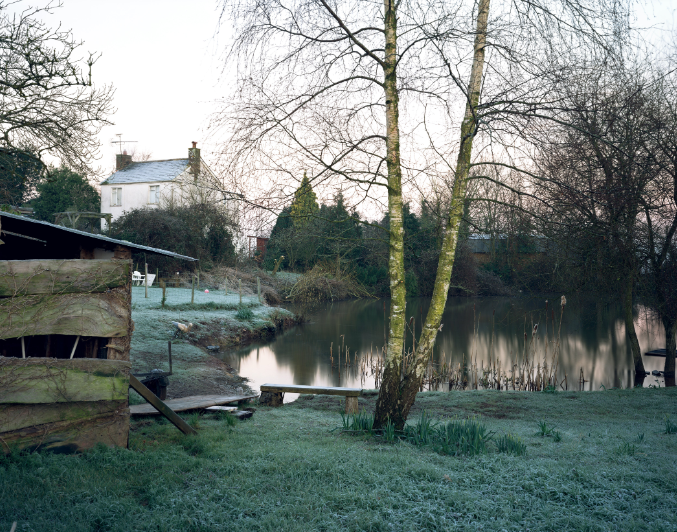 Pond 3