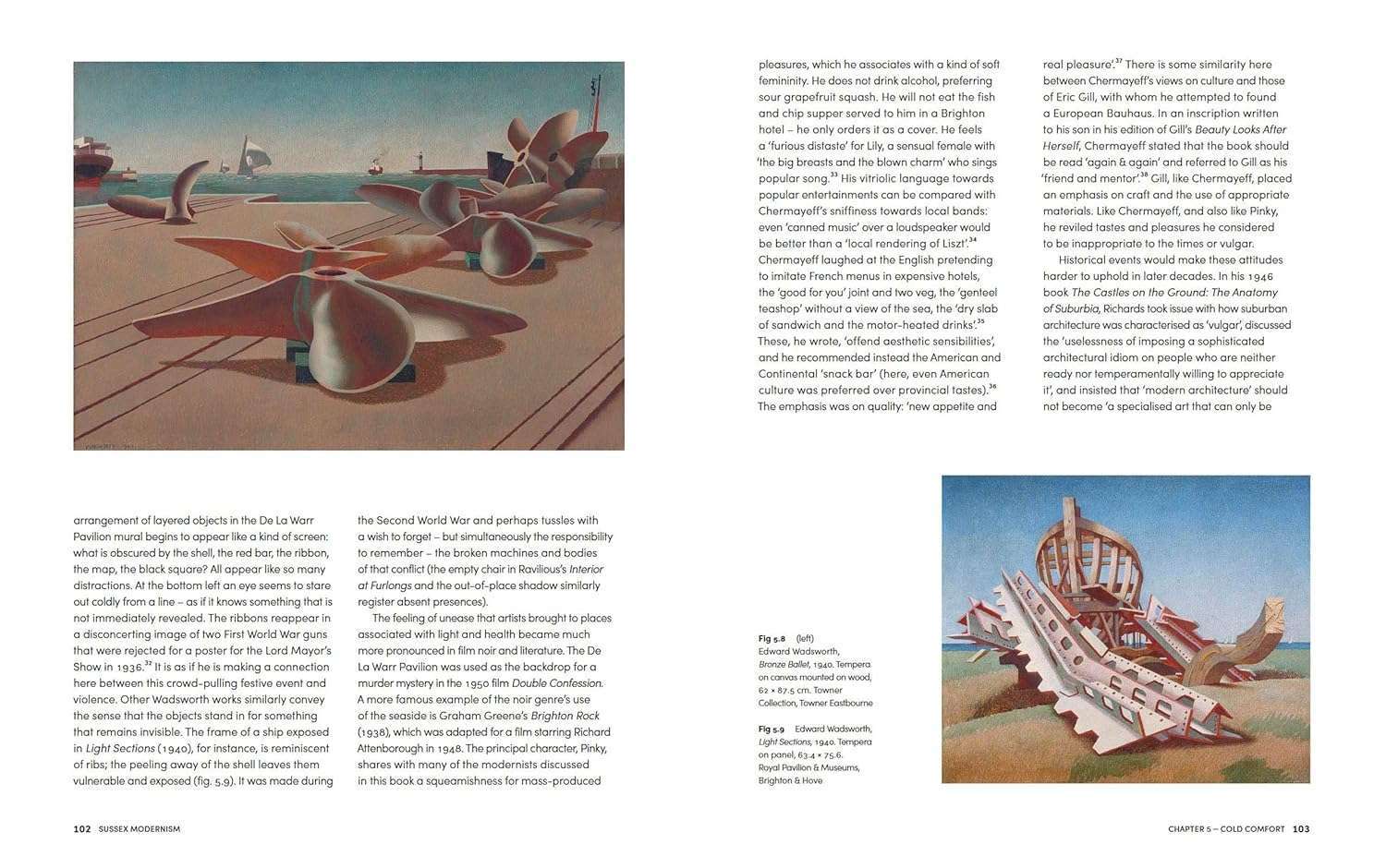Sussex Modernism 1
