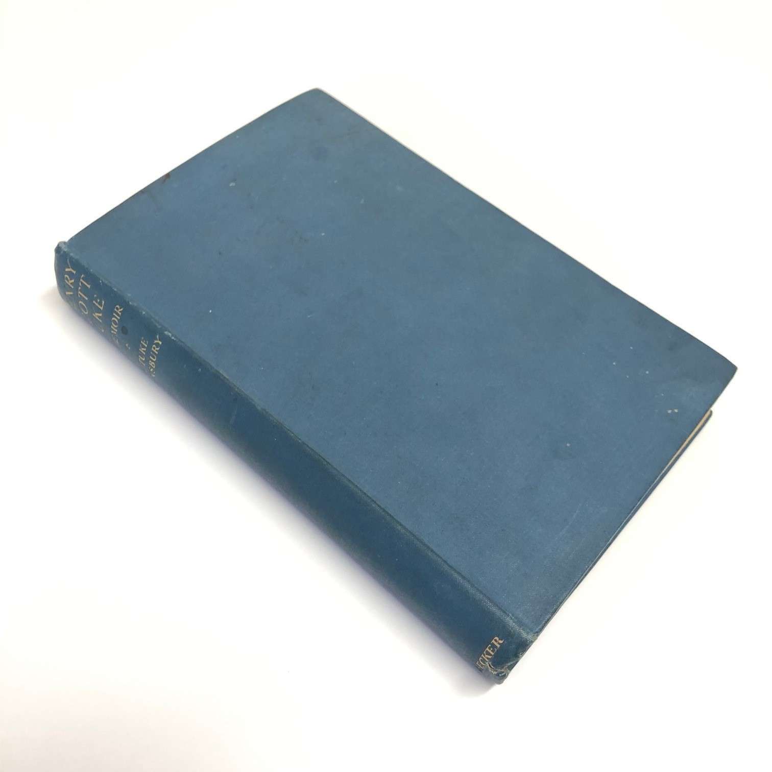 Tuke Memoir 2