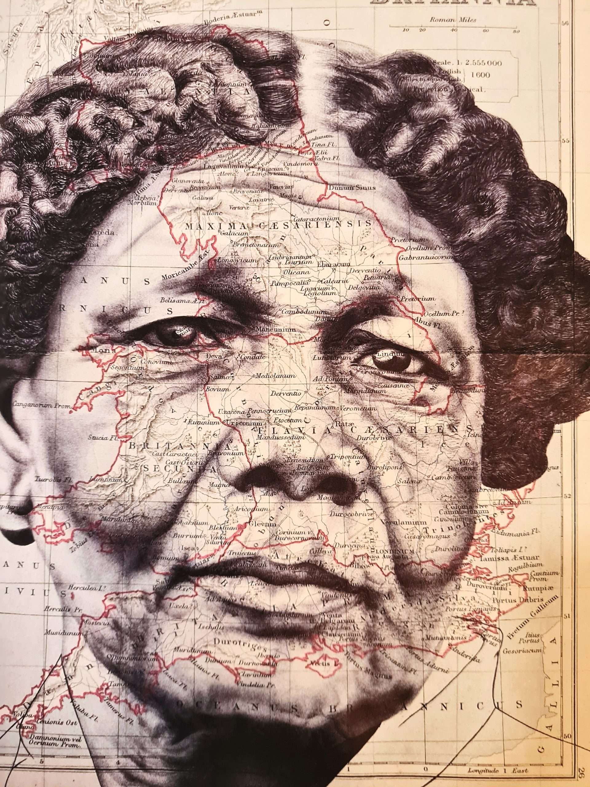 Mary Seacole Limited Edition Print by Habib Hajallie - Image 3