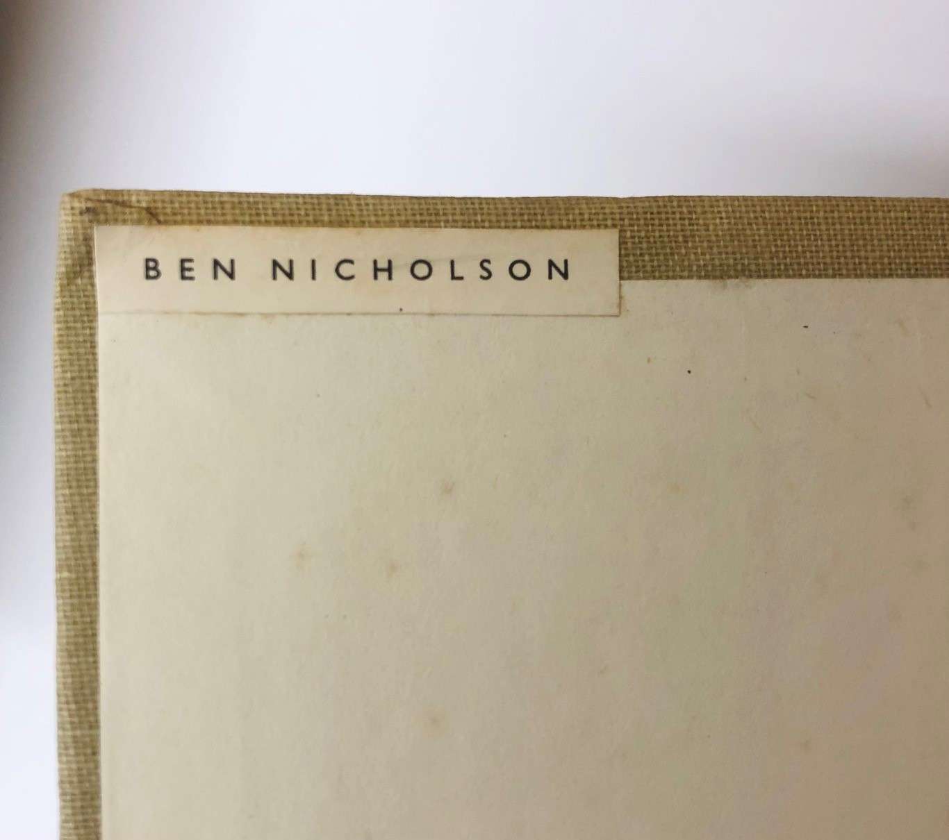 Shelter Sketchbook: Henry Moore (1944) (Ben Nicholson's Copy) - Image 5