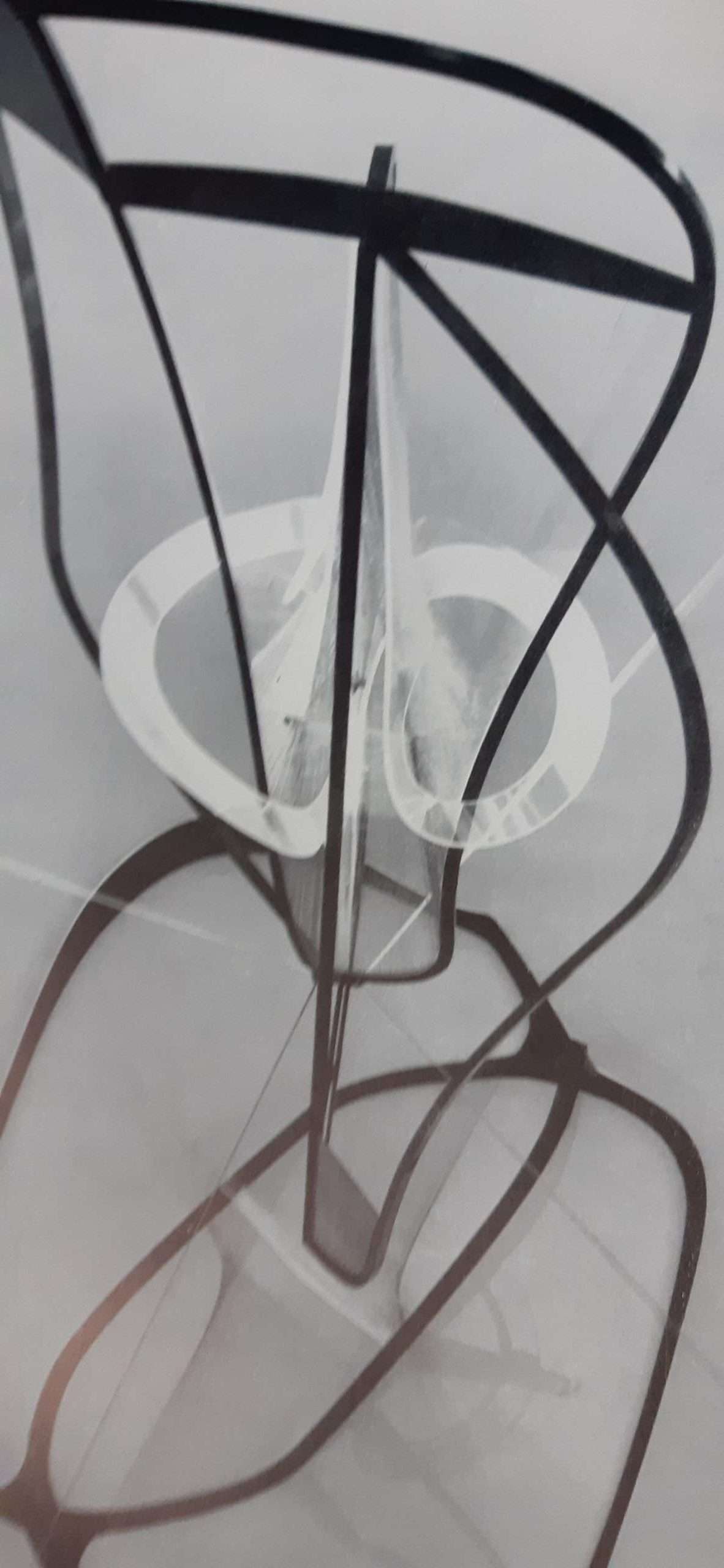 Naum Gabo: Constructions, Sculpture, Peinture, Dessins, Gravures (1957) - Image 3