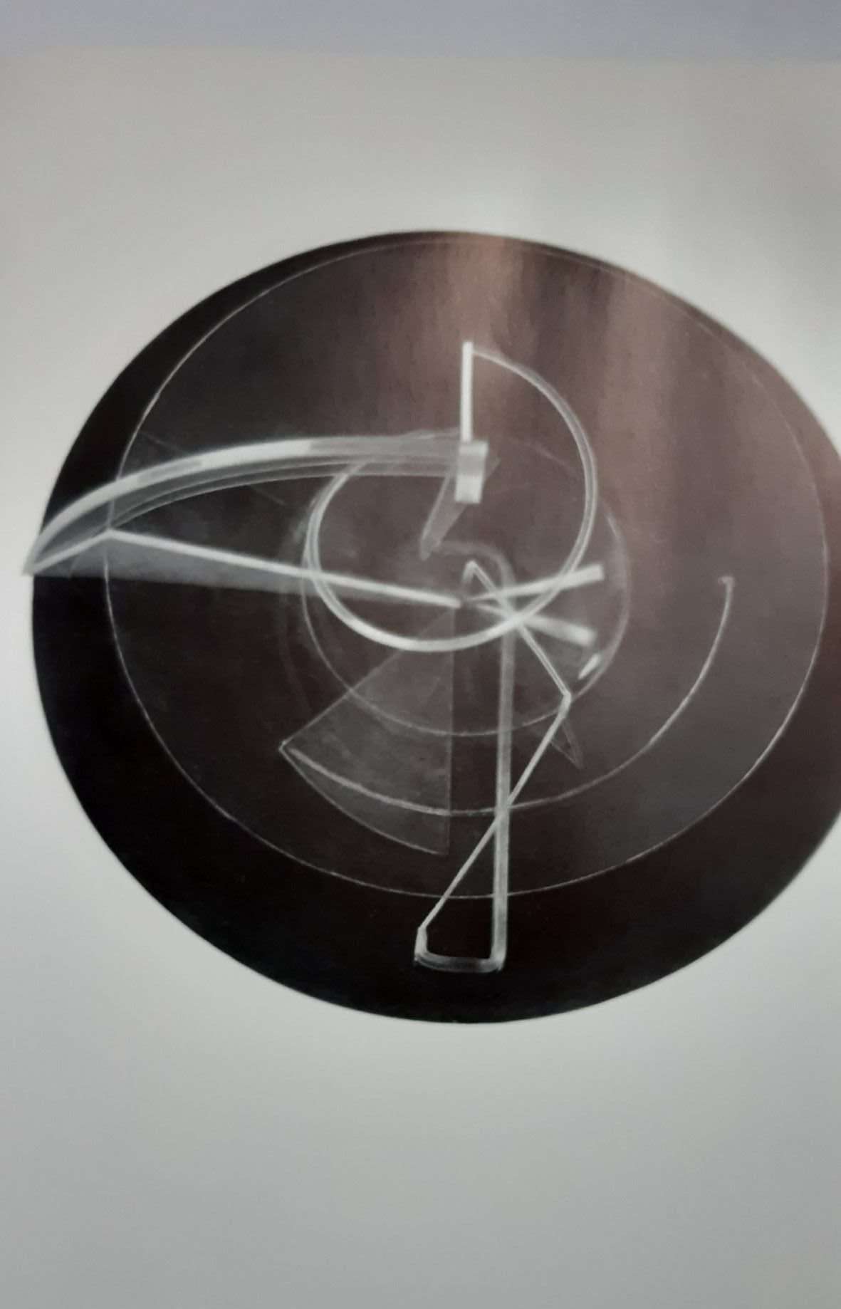 Naum Gabo: Constructions, Sculpture, Peinture, Dessins, Gravures (1957) - Image 4