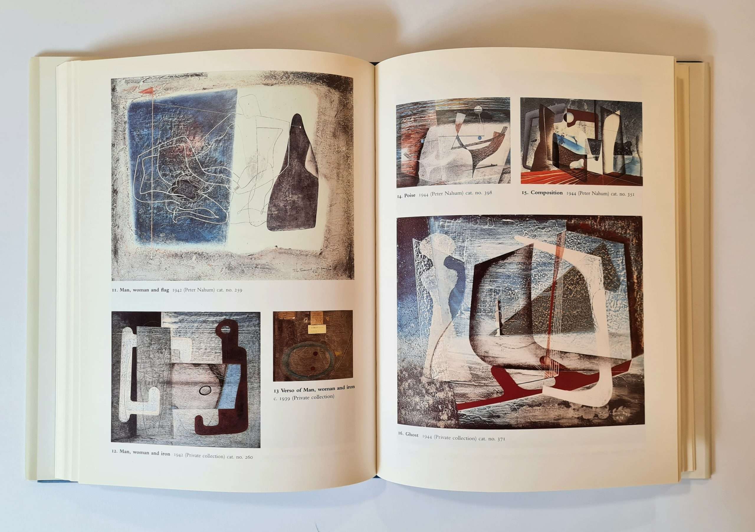 John Tunnard 1