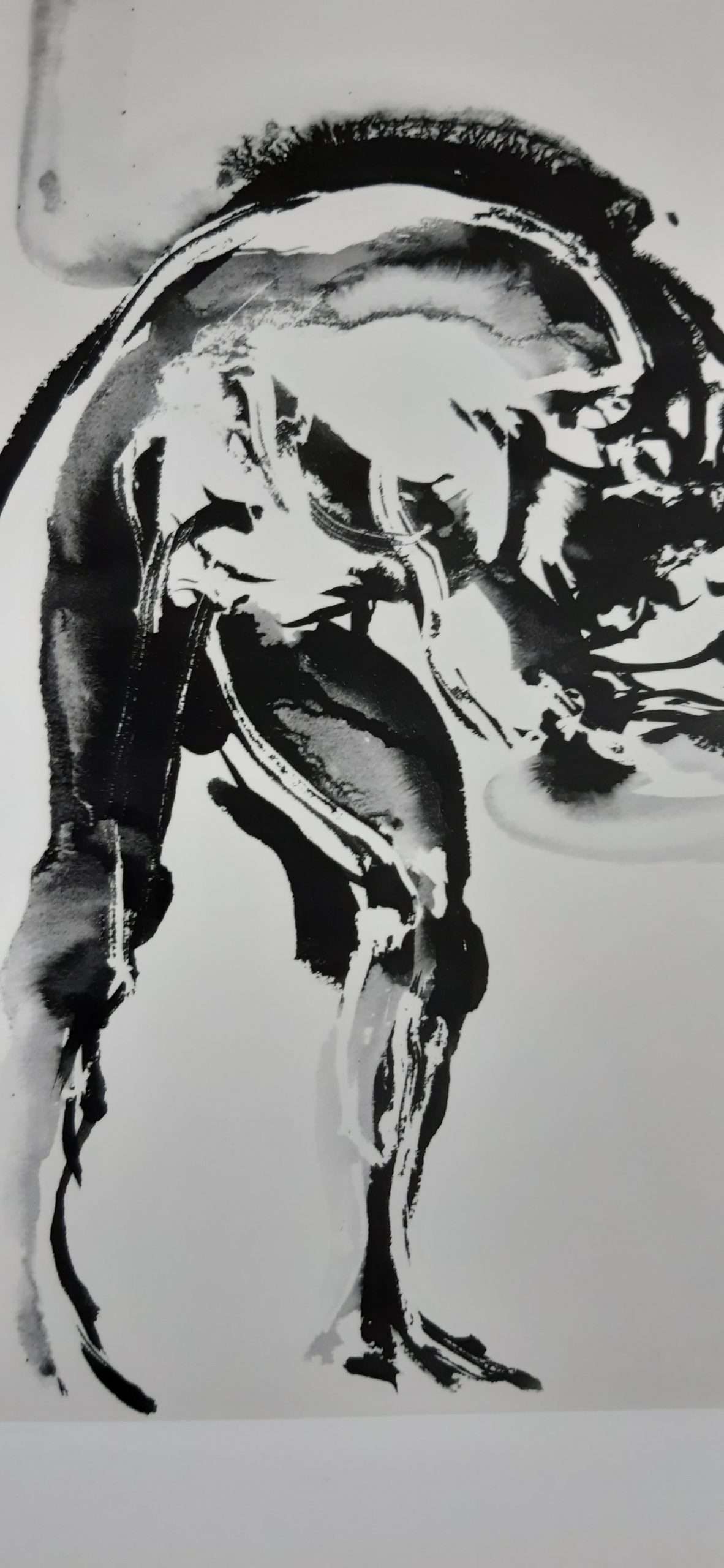 Maggi Hambling Touch: Works on Paper (Presentation copy from Maggi Hambling to Ronald Blythe) (2016) - Image 3