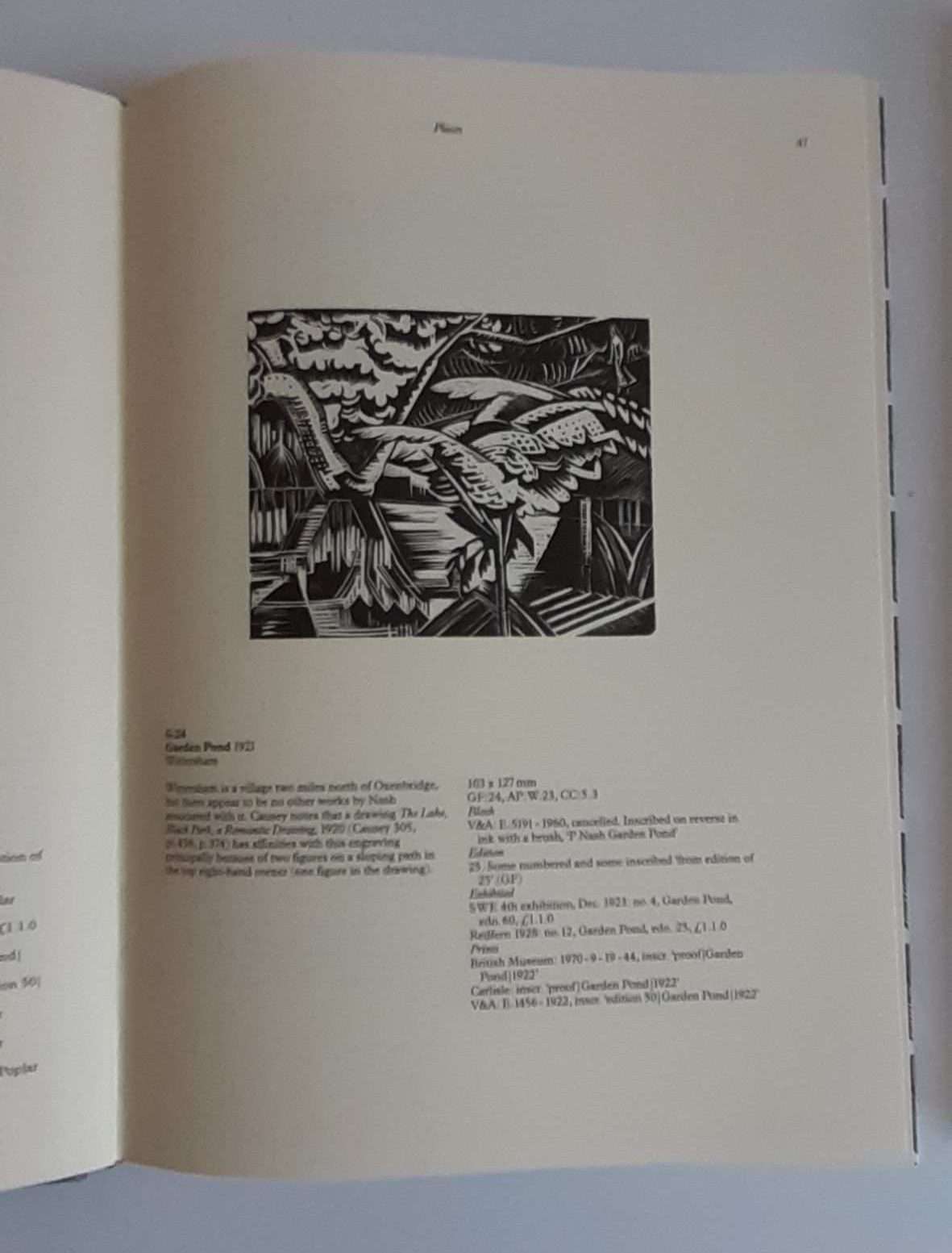 The Wood-Engravings of Paul Nash - Image 8