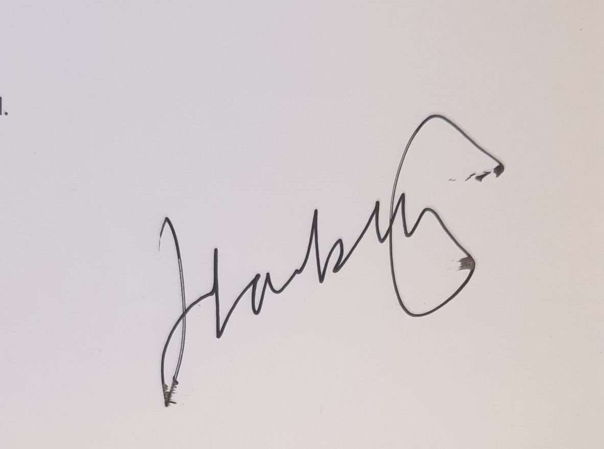 Henrietta Moraes by Maggi Hambling: Paintings and Bronzes (2001) (Signed by the Artist) - Image 2