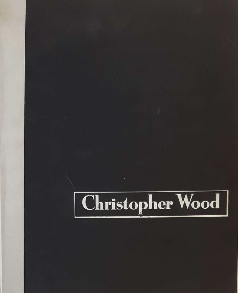 Christopher Wood (1938)