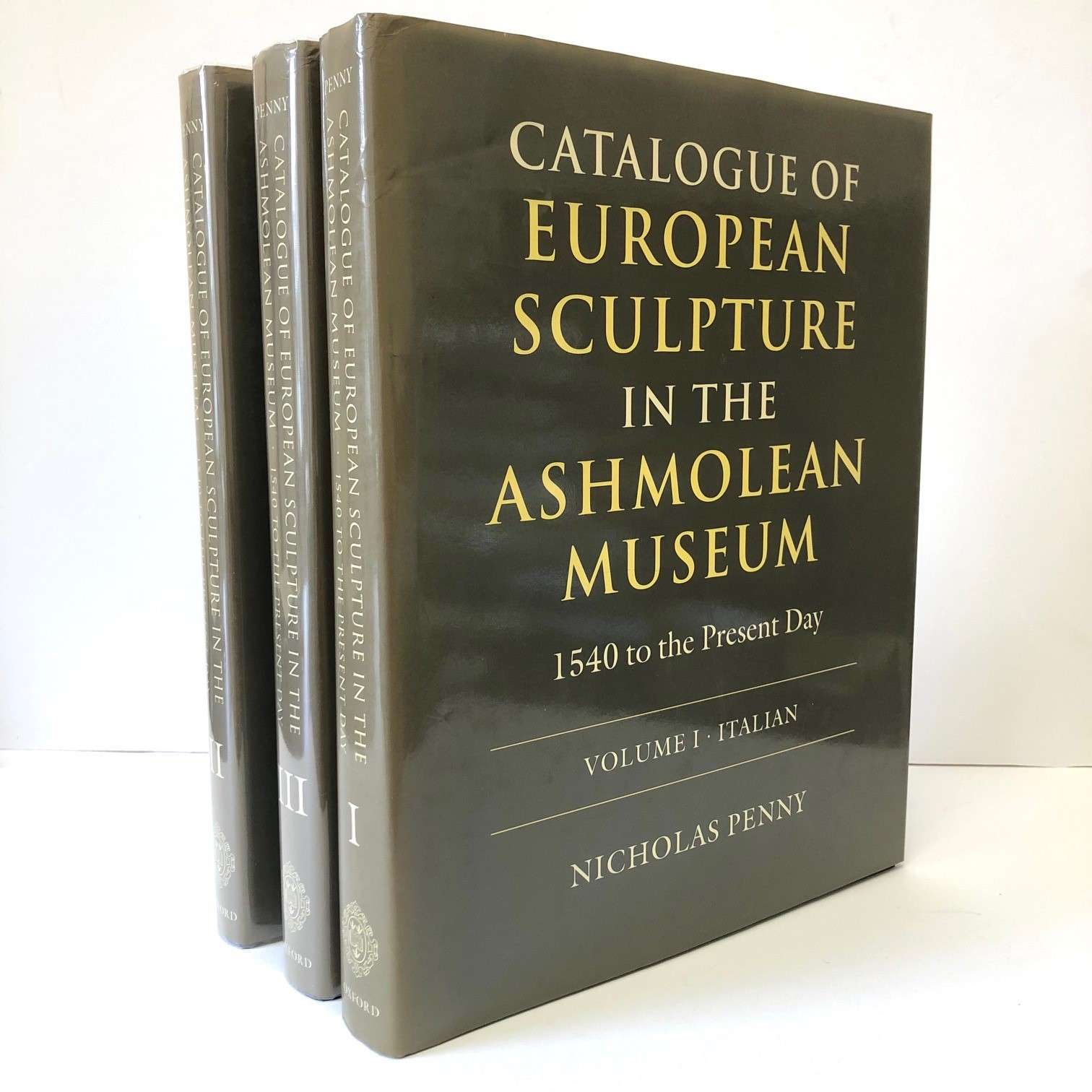 Catalogue of European
