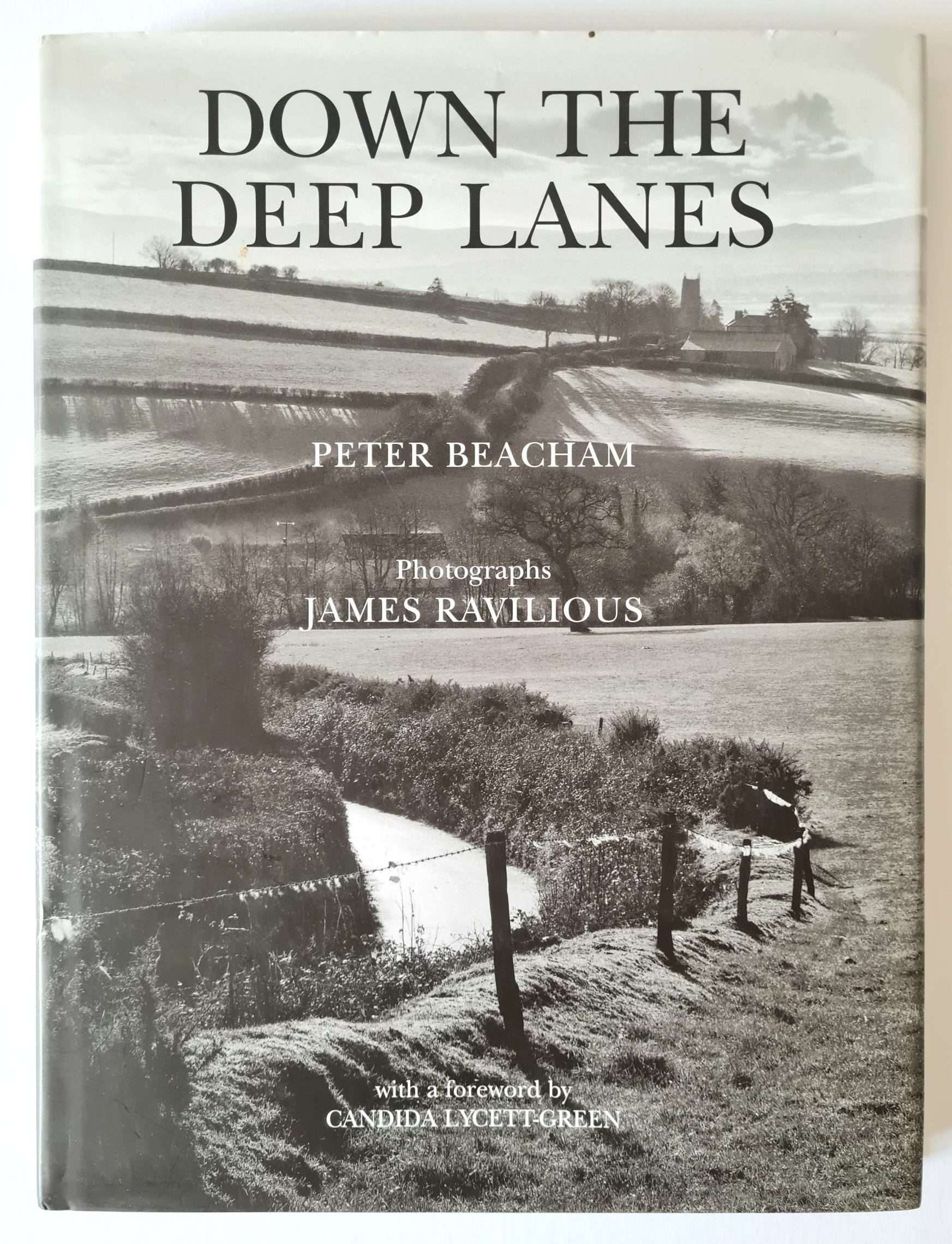 Down the Deep Lanes