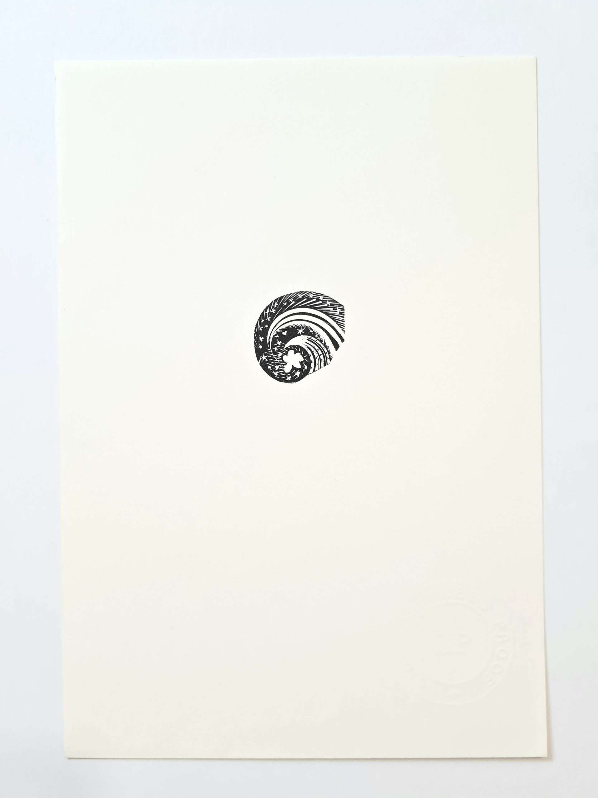 Eric Ravilious (1903 - 1942) Descriptive device for the Dent Everyman series: 'Oratory' category (1993) (Proof) - Image 2