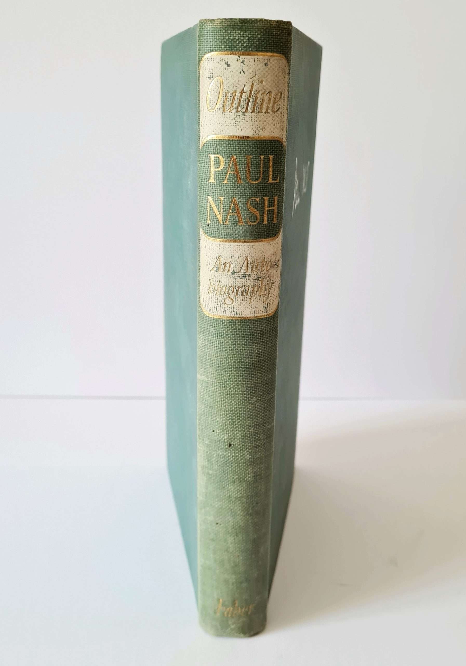 Outline an Autobiography and Other Writings by Paul Nash (1949) - Image 2