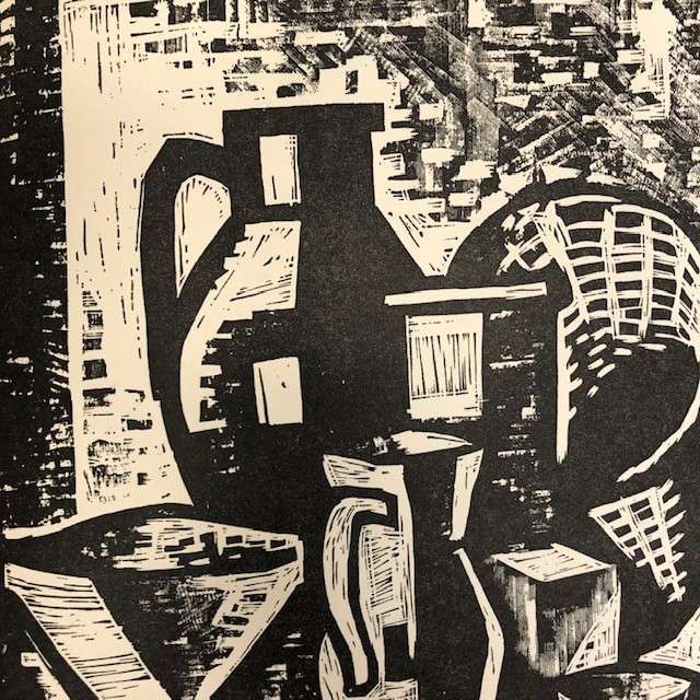 Wood Engraving of the 1930's Reviewed by Clare Leighton (1936) - Image 6