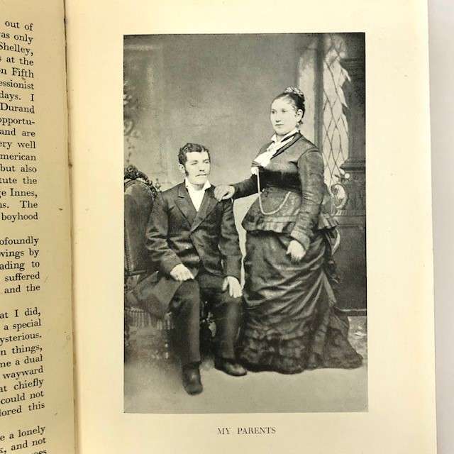 Jacob Epstein's Autobiography: Let There be Sculpture (1940) - Image 3