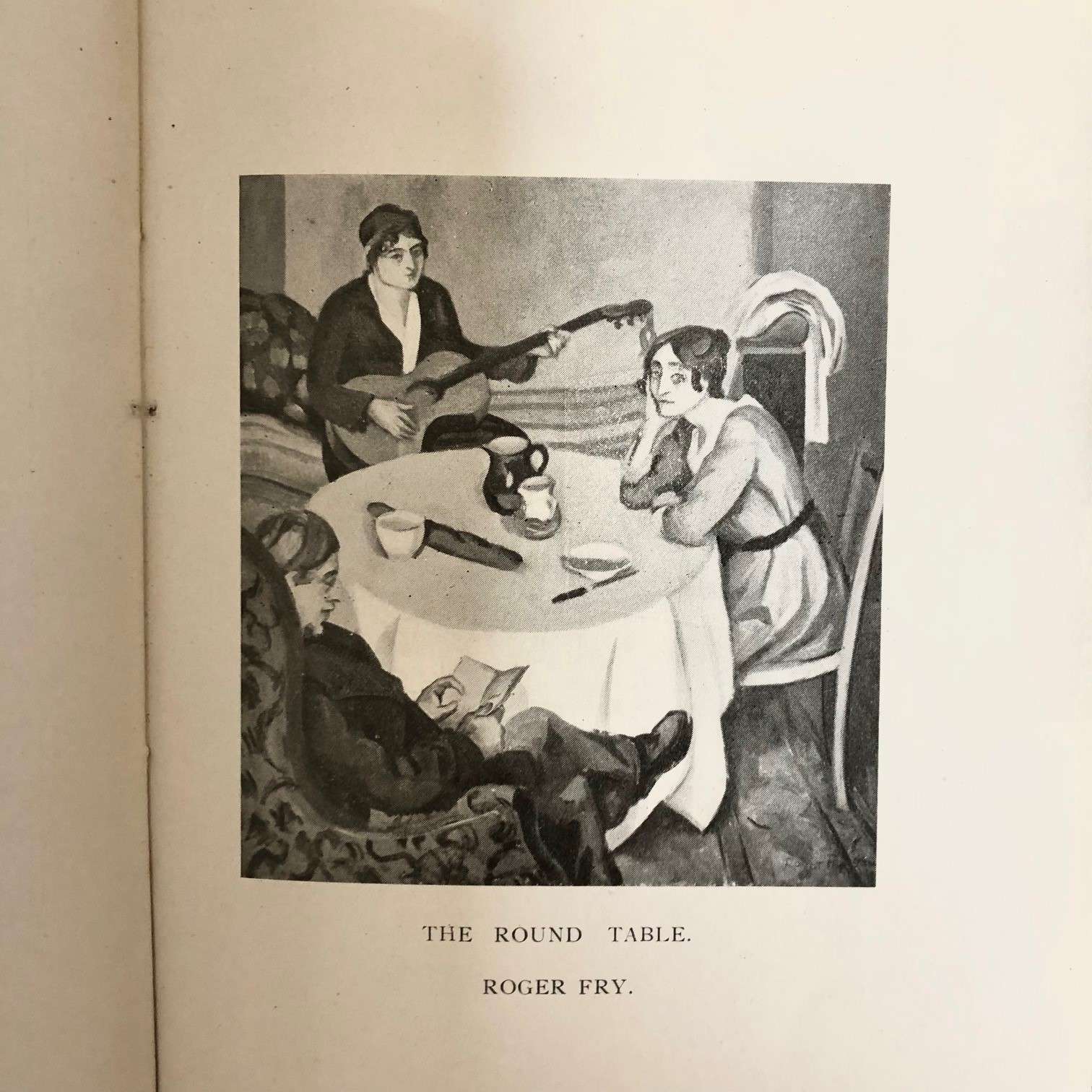 Some Contemporary English Artists (1921) (Duncan Grant Cover) - Image 2