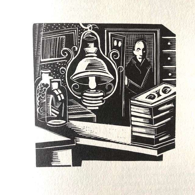 The Wood-Engravings of Paul Nash - Image 4