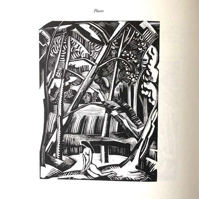 The Wood-Engravings of Paul Nash - Image 3
