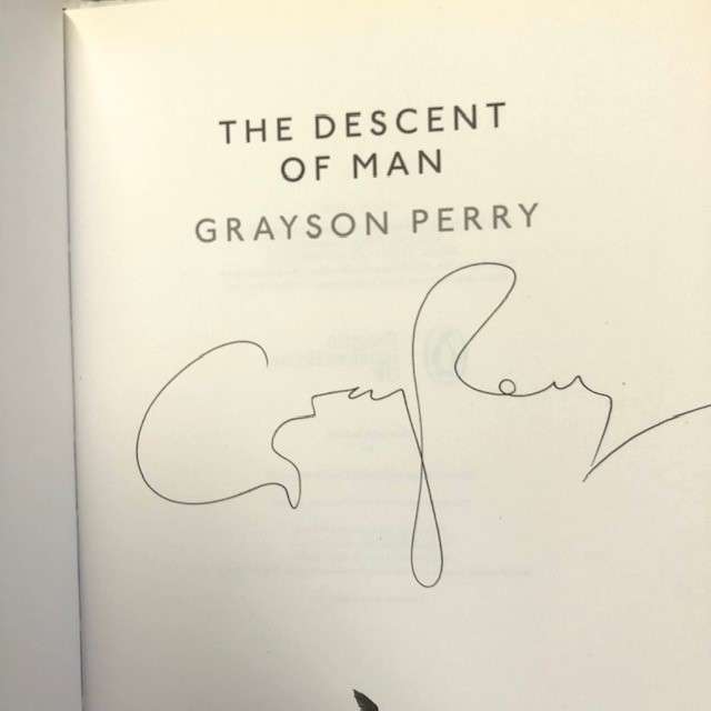 The Descent of Man (2016) (Signed by Grayson Perry) - Image 2
