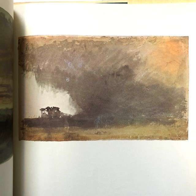 Turner's Colour Sketches 1820-34 (1975) - Image 2