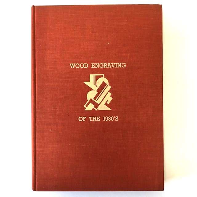 Wood Engraving of the 1930's Reviewed by Clare Leighton (1936) - Image 4