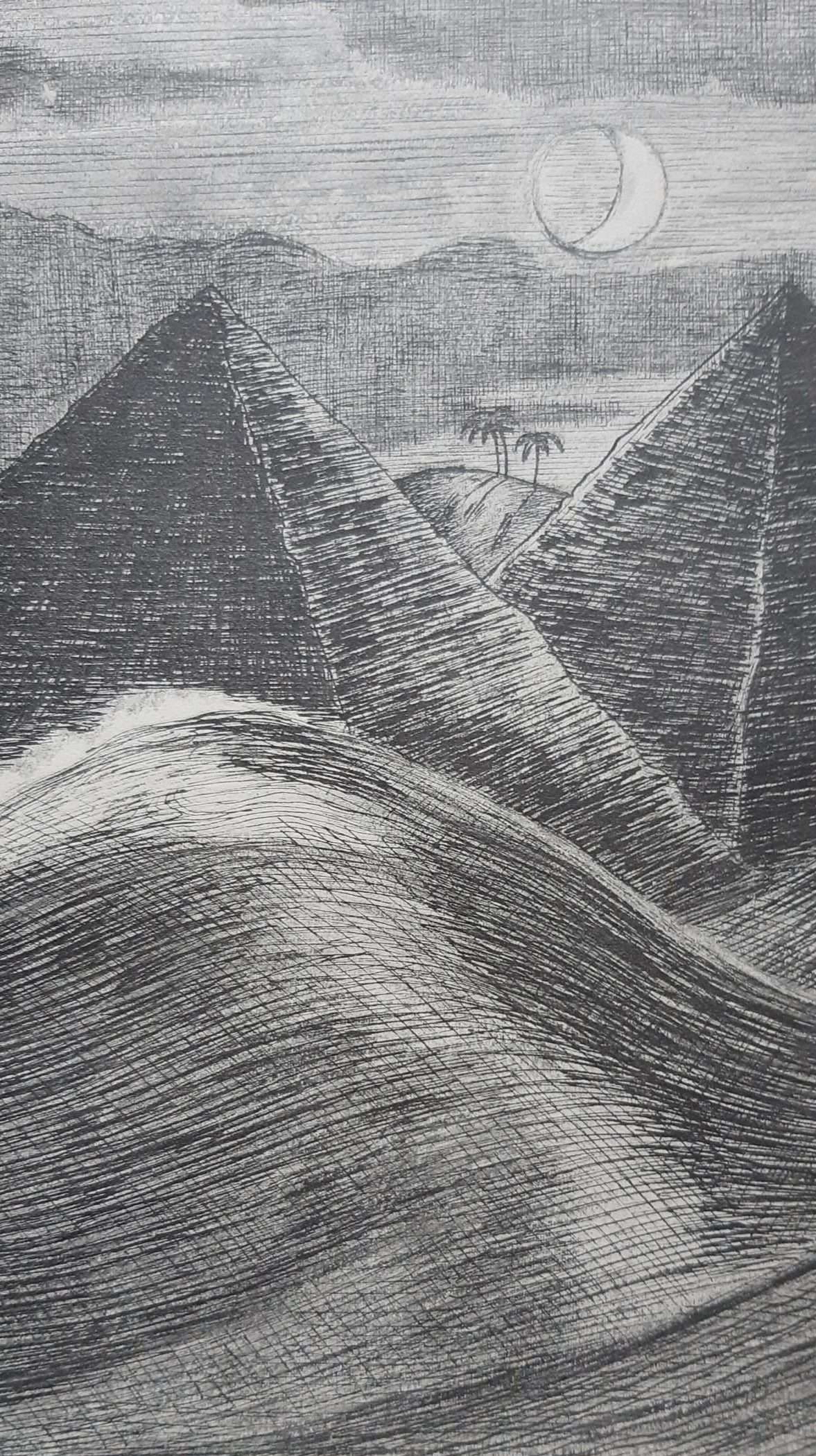 Paul Nash: Paintings Drawings and Illustrations (1948) - Image 3