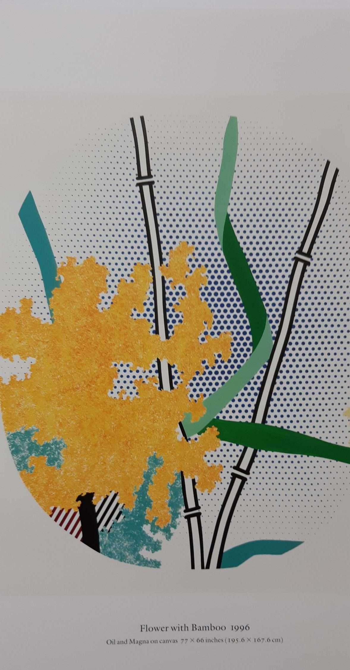 Roy Lichtenstein: Landscapes in the Chinese Style (2011) - Image 7