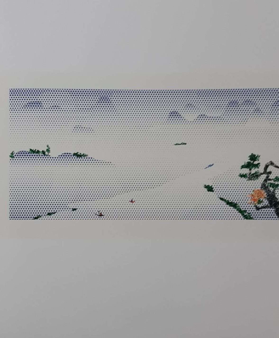 Roy Lichtenstein: Landscapes in the Chinese Style (2011) - Image 6