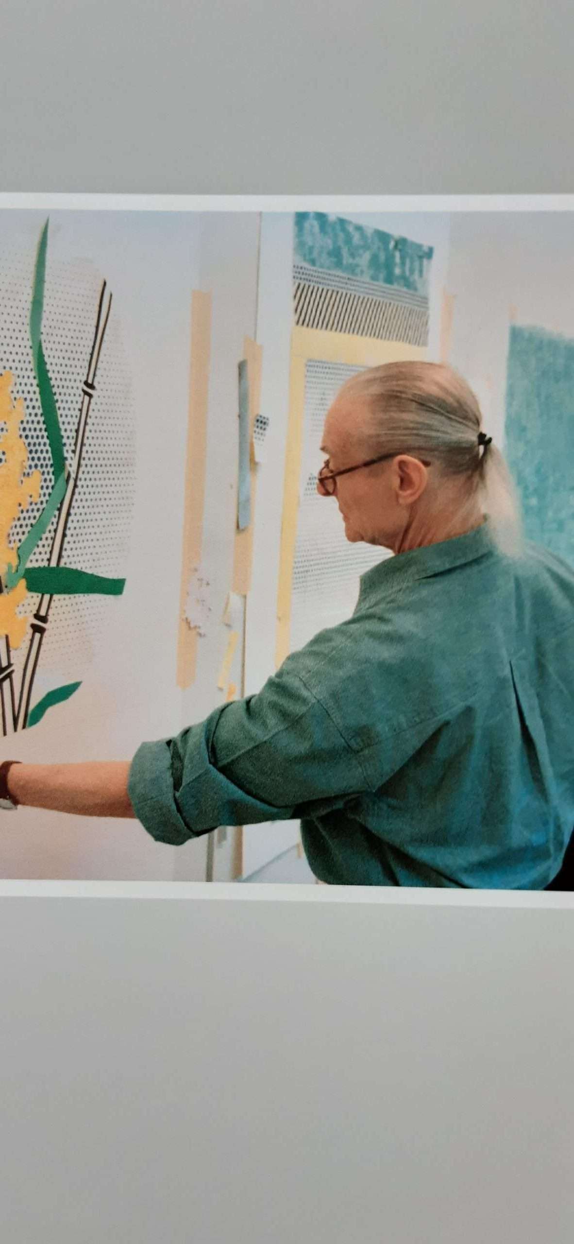 Roy Lichtenstein: Landscapes in the Chinese Style (2011) - Image 4